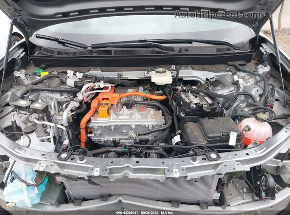 3GNKDBRM9SS209433 2025 CHEVROLET OTHER Gray Widok z tyłu