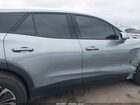 2025 Chevrolet Blazer Ev Rwd Lt Gray vin: 3GNKDBRM9SS209433
