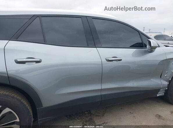 3GNKDBRM9SS209433 2025 CHEVROLET OTHER Gray Widok wnętrza 360 stopni