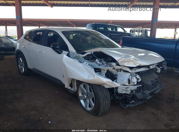 3GPKHVRJ8SS512044 2025 HONDA PROLOGUE Белый Передняя правая четверть