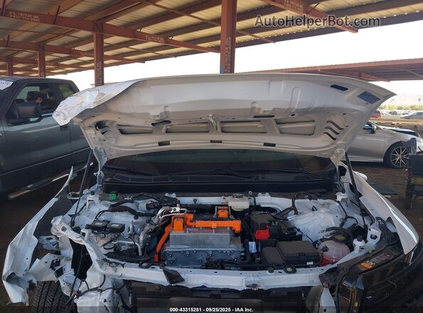 3GPKHVRJ8SS512044 2025 HONDA PROLOGUE Белый Вид сзади