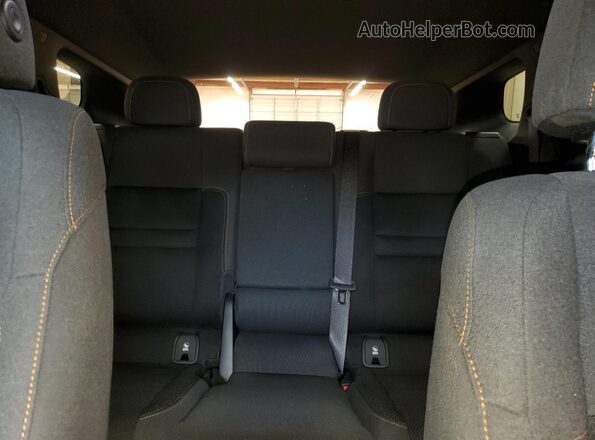 3GPKHVRJ5RS507717 2024 HONDA PROLOGUE Silver უკანა სავარძლების ხედი
