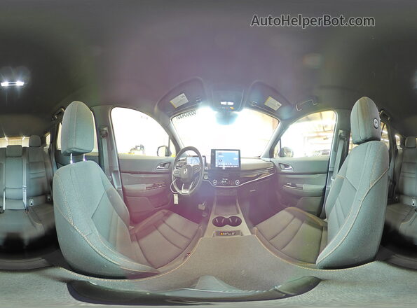 3GPKHVRJ5RS507717 2024 HONDA PROLOGUE Silver სალონის 360-გრადუსიანი ხედი