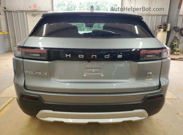 3GPKHVRJ5RS507717 2024 HONDA PROLOGUE Silver უკანა ხედი