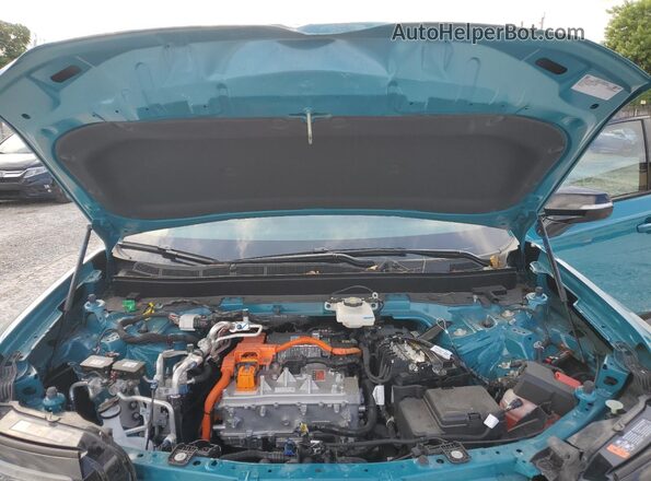 3GPKHWRM2RS535121 2024 HONDA PROLOGUE Green Widok wnętrza z tyłu