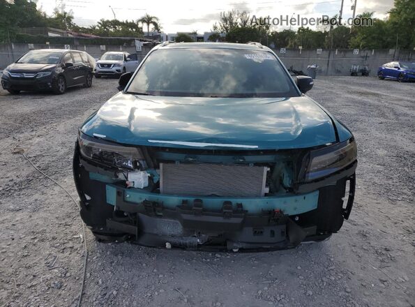 3GPKHWRM2RS535121 2024 HONDA PROLOGUE Green Widok z przodu