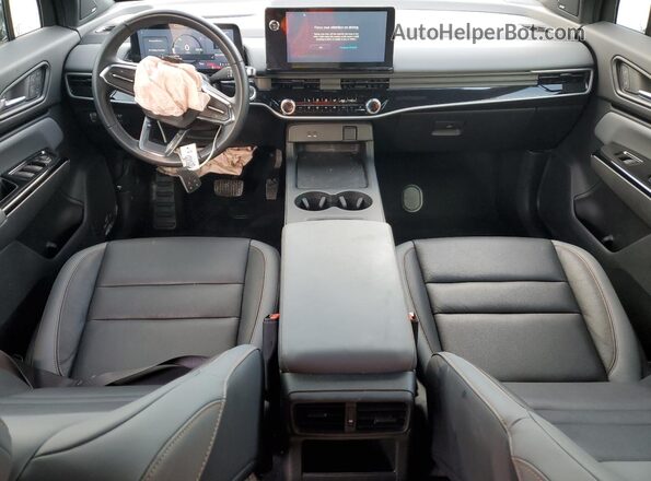 3GPKHWRM2RS535121 2024 HONDA PROLOGUE Green Widok deski rozdzielczej