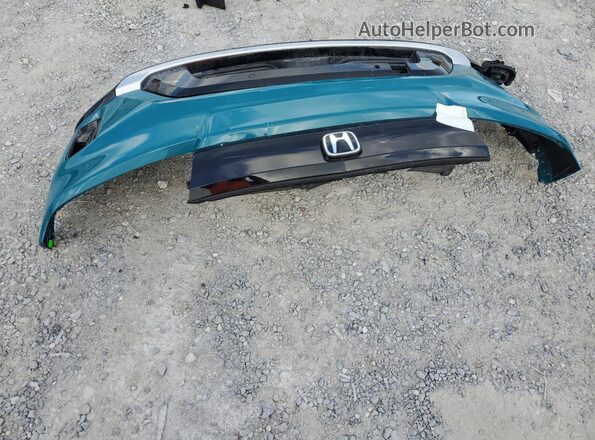 3GPKHWRM2RS535121 2024 HONDA PROLOGUE Green Widok komory silnika