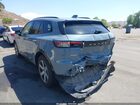 2024 Honda Prologue Touring Gray vin: 3GPKHWRM3RS520482