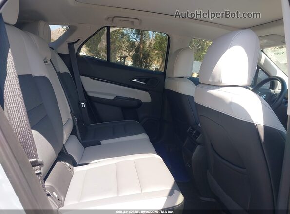 3GPKHWRM3RS520482 2024 HONDA PROLOGUE Gray VIN sticker view