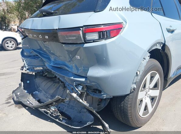 3GPKHWRM3RS520482 2024 HONDA PROLOGUE Gray Front view