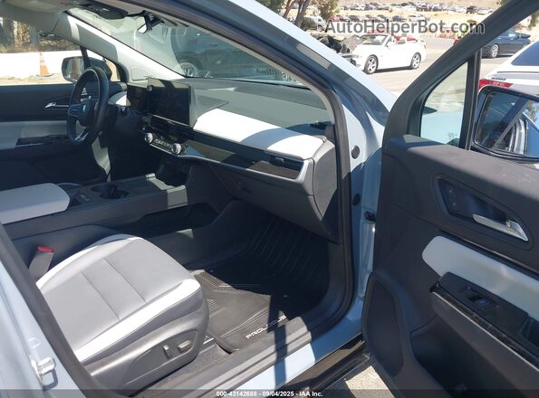 3GPKHWRM3RS520482 2024 HONDA PROLOGUE Gray Front interior view