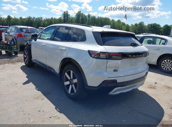 3GPKHXRJ2RS503569 2024 HONDA PROLOGUE Белый Задняя левая четверть