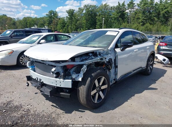 3GPKHXRJ2RS503569 2024 HONDA PROLOGUE Белый Передняя левая четверть