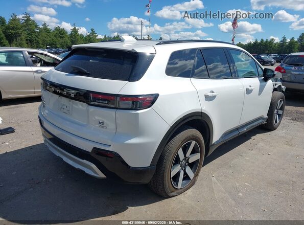 3GPKHXRJ2RS503569 2024 HONDA PROLOGUE Белый Задняя правая четверть