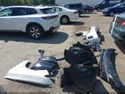 2024 Honda Prologue Touring Белый vin: 3GPKHXRJ2RS503569