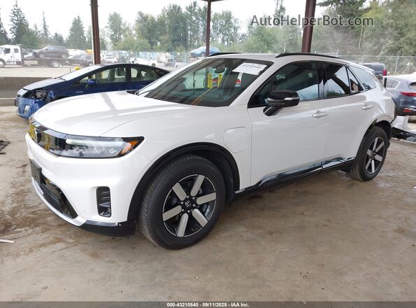 3GPKHXRJ2RS514037 2024 HONDA PROLOGUE White Przód lewy