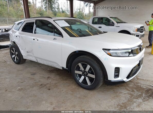 3GPKHXRJ2RS514037 2024 HONDA PROLOGUE White Przód prawy