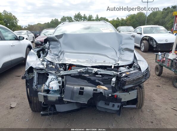 3GPKHXRJ5SS519271 2025 HONDA PROLOGUE Серебряный Вид задней части салона