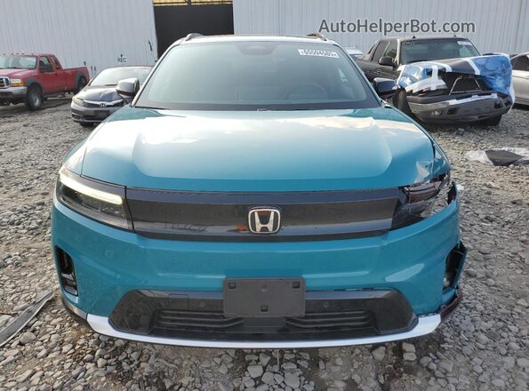 3GPKHXRJ7RS540150 2024 HONDA PROLOGUE Teal წინა ხედი