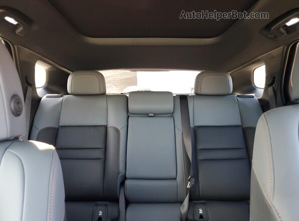 3GPKHXRJ7RS540150 2024 HONDA PROLOGUE Teal უკანა სავარძლების ხედი