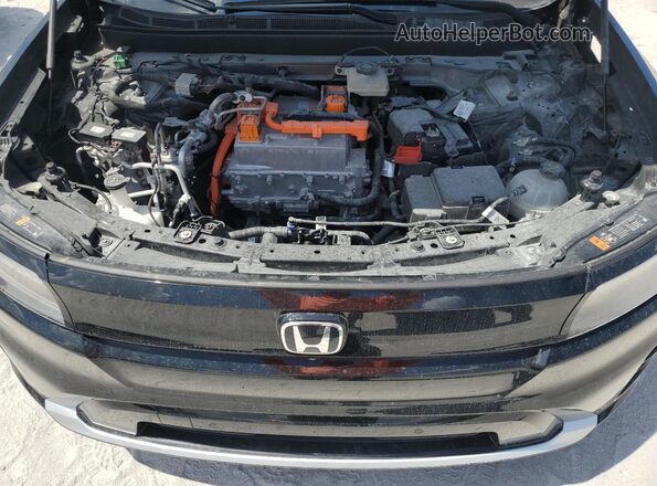 3GPKHZRJ4RS520885 2024 HONDA PROLOGUE Black ძრავის განყოფილების ხედი