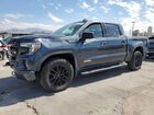 2020 Gmc Sierra C1500 Elevation Charcoal vin: 3GTP8CED1LG213950