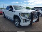 2021 Gmc Sierra 1500   Белый vin: 3GTP8FET9MG121480