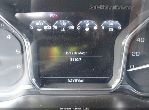 3GTP8FET9MG121480 2021 GMC SIERRA Белый 