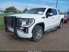 2021 Gmc Sierra 1500   Белый vin: 3GTP8FET9MG121480