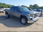 2020 Gmc Sierra 1500 4wd  Short Box Gray vin: 3GTP9AEK5LG393255