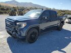 2020 Gmc Sierra K1500 Elevation Синий vin: 3GTP9CEK7LG399098