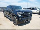 2020 Gmc Sierra 1500 4wd  Short Box Elevation Black vin: 3GTP9CEKXLG397569