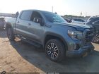 2020 Gmc Sierra 1500 4wd  Short Box At4 Gray vin: 3GTP9EEL2LG399434