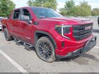 2024 Gmc Sierra 1500   Red vin: 3GTPUJEK3RG213729