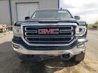 2018 Gmc Sierra K1500 Sle Black vin: 3GTU2MEH1JG191989