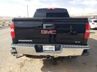 2018 Gmc Sierra K1500 Sle Black vin: 3GTU2MEH1JG191989
