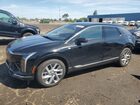 2025 Cadillac Optiq Luxury Black vin: 3GYK3DMR2SS207690