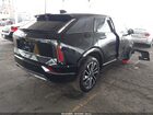2025 Cadillac Optiq Sport 1 Awd Черный vin: 3GYK3EMRXSS201464