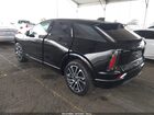 2025 Cadillac Optiq Sport 1 Awd Черный vin: 3GYK3EMRXSS201464