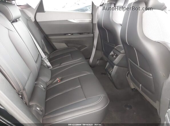 3GYK3EMRXSS201464 2025 CADILLAC OPTIQ Черный Вид наклейки с VIN-кодом