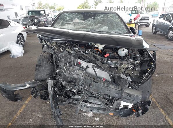 3GYK3EMRXSS201464 2025 CADILLAC OPTIQ Черный Вид щитка приборов