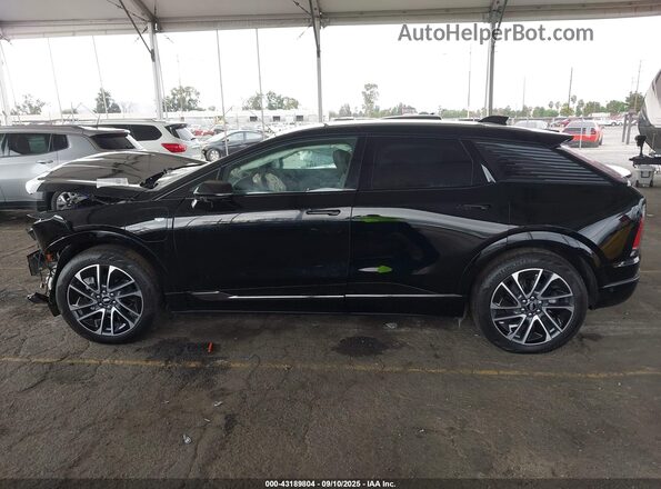 3GYK3EMRXSS201464 2025 CADILLAC OPTIQ Черный Панорамный вид салона 360°