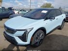 2025 Cadillac Optiq Sport 2 Awd Бирюзовый vin: 3GYK3GMR7SS247216