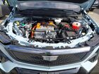 2025 Cadillac Optiq Sport 2 Awd Бирюзовый vin: 3GYK3GMR7SS247216