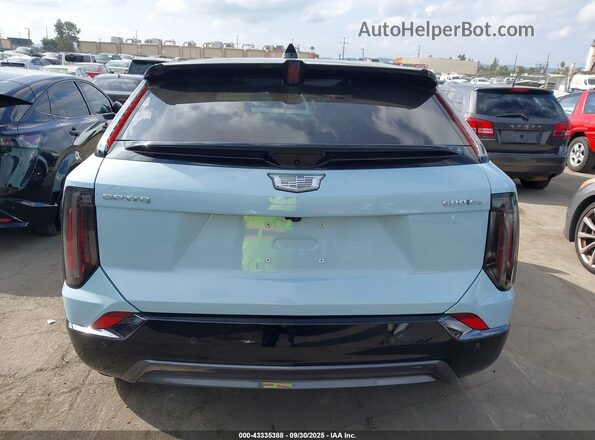3GYK3GMR7SS247216 2025 CADILLAC OPTIQ Бирюзовый 