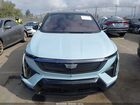 2025 Cadillac Optiq Sport 2 Awd Бирюзовый vin: 3GYK3GMR7SS247216
