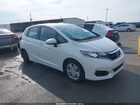 2020 Honda Fit Lx White vin: 3HGGK5H49LM708831
