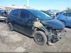 2020 Honda Fit Lx Black vin: 3HGGK5H4XLM731602