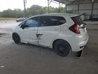 2018 Honda Fit Sport White vin: 3HGGK5H69JM711341